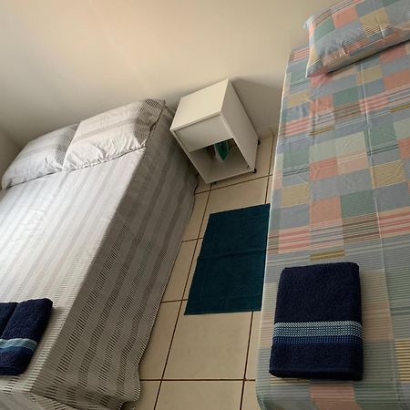 Casa De Temporada Uberaba Mg Villa Eksteriør billede