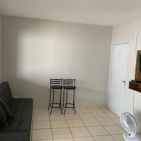 Casa De Temporada Uberaba Mg Villa Eksteriør billede
