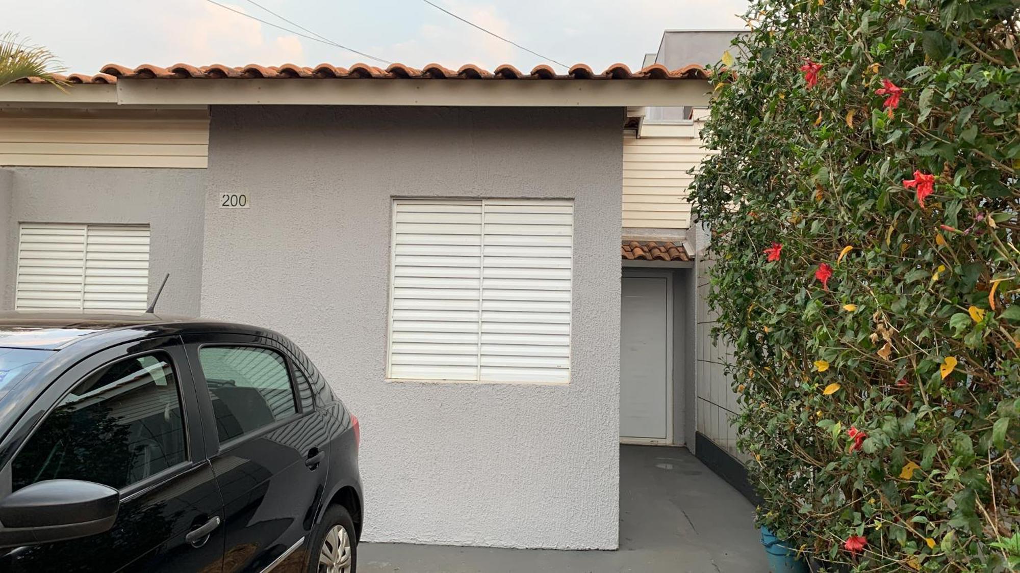 Casa De Temporada Uberaba Mg Villa Eksteriør billede
