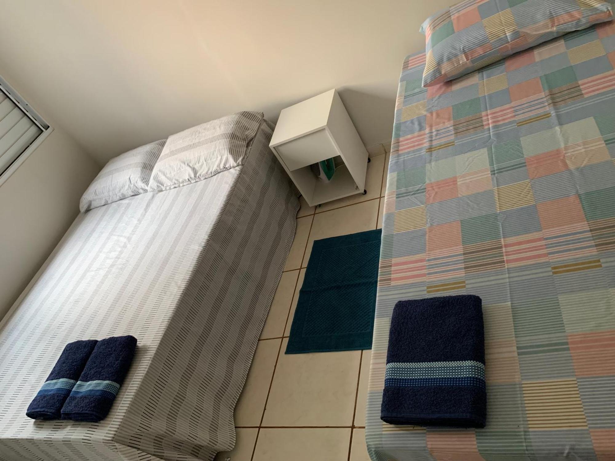 Casa De Temporada Uberaba Mg Villa Eksteriør billede