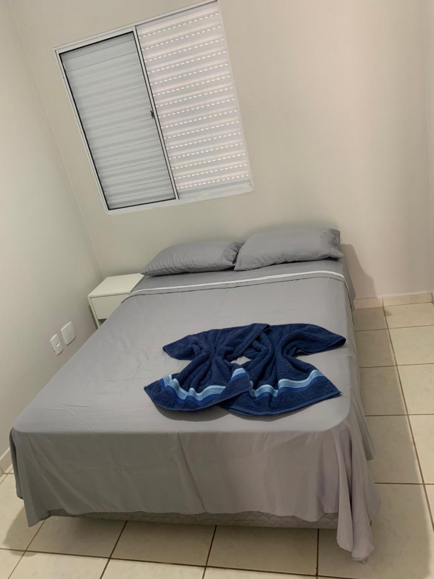 Casa De Temporada Uberaba Mg Villa Eksteriør billede