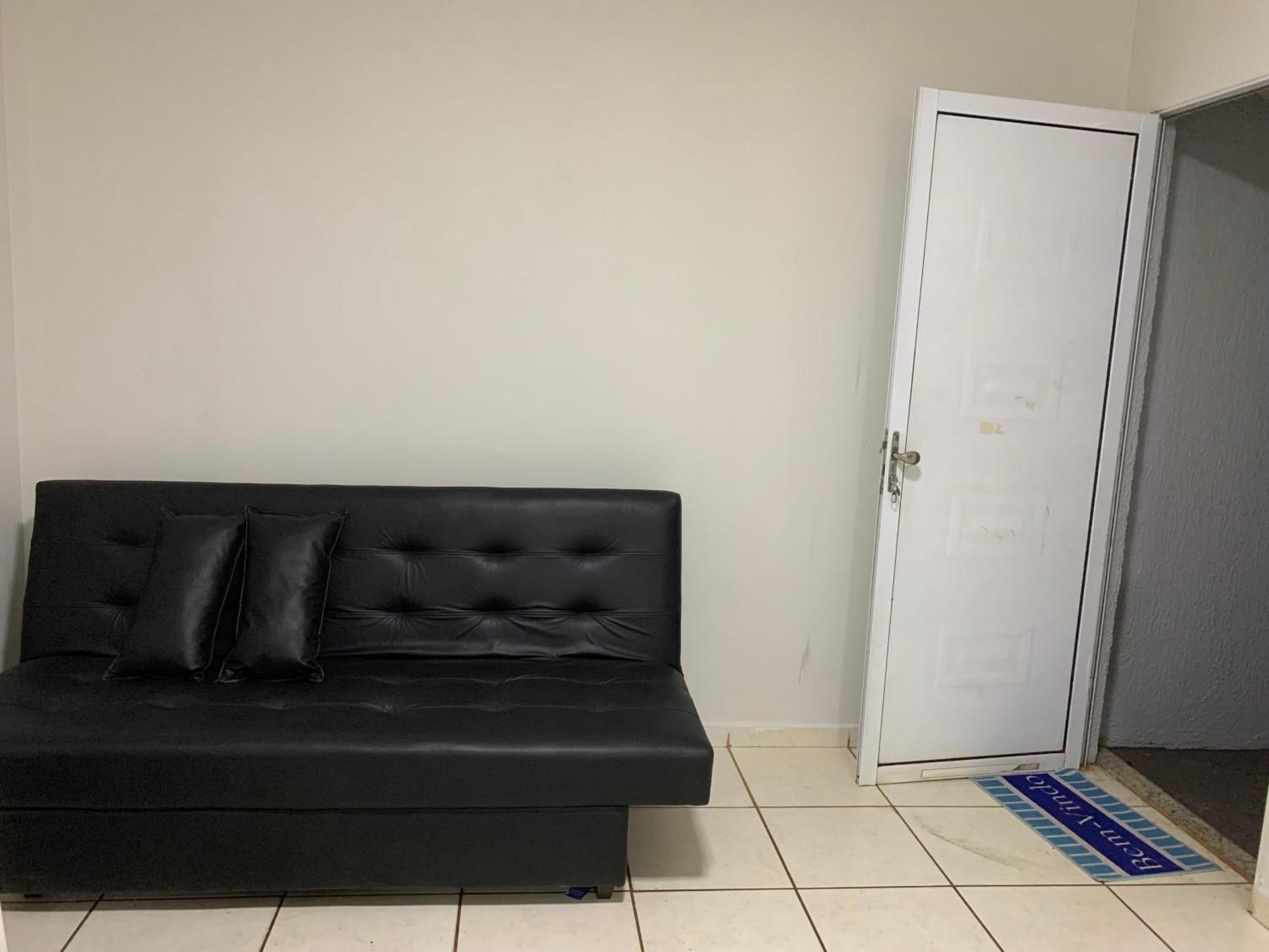 Casa De Temporada Uberaba Mg Villa Eksteriør billede