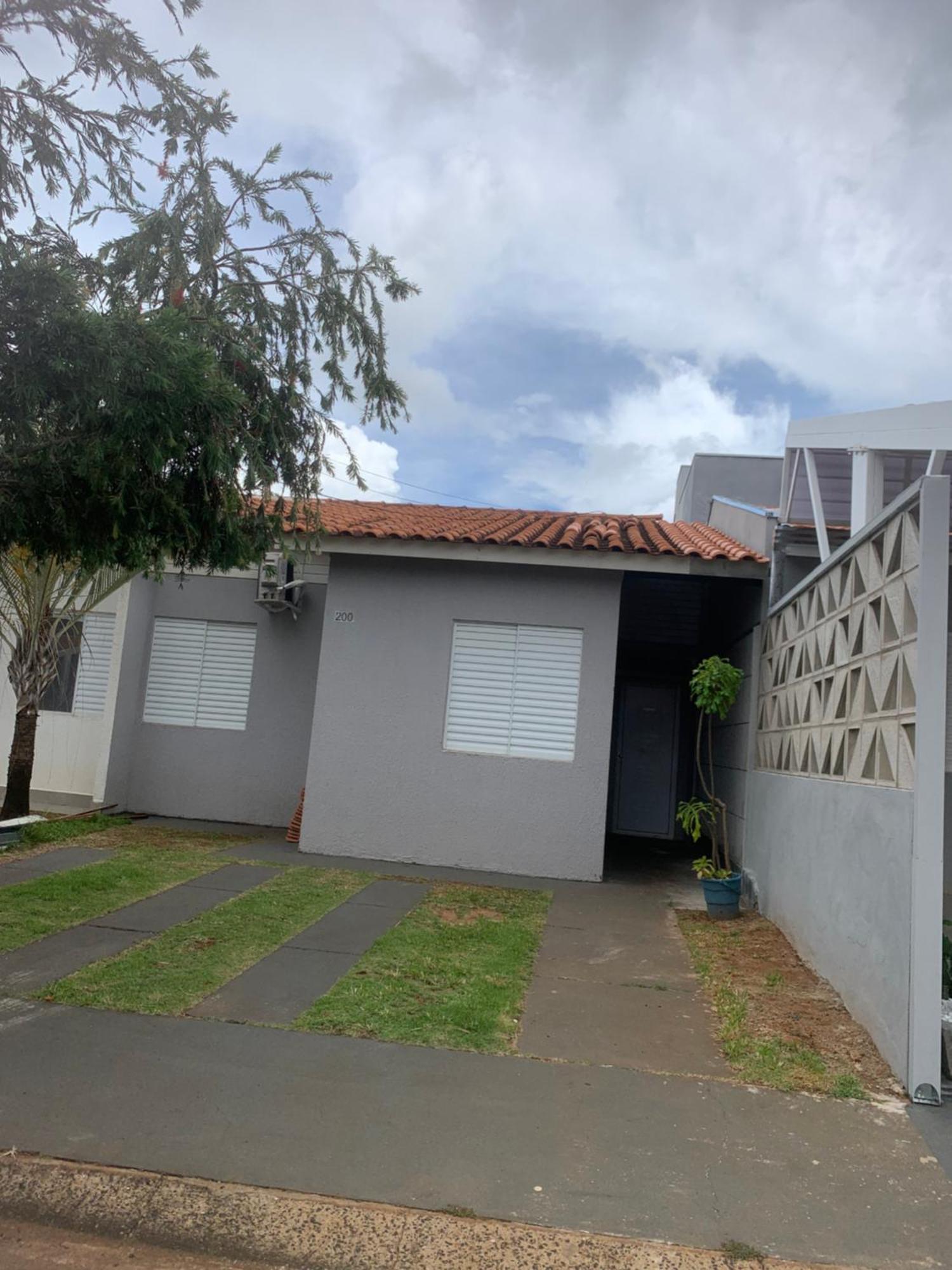 Casa De Temporada Uberaba Mg Villa Eksteriør billede